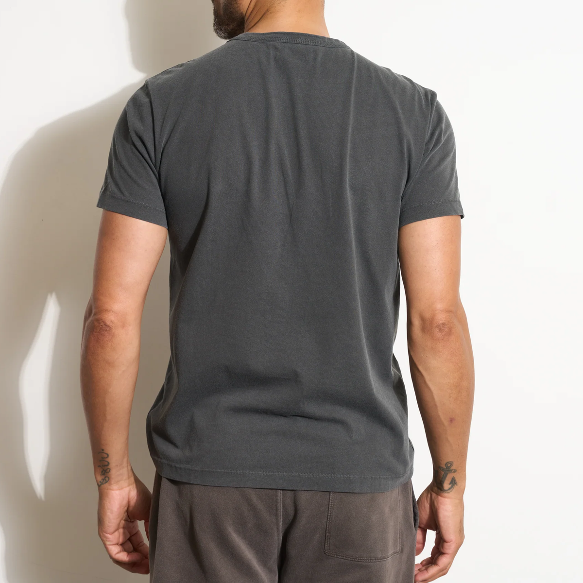 Standard Sueded Ringspun Mens Tee